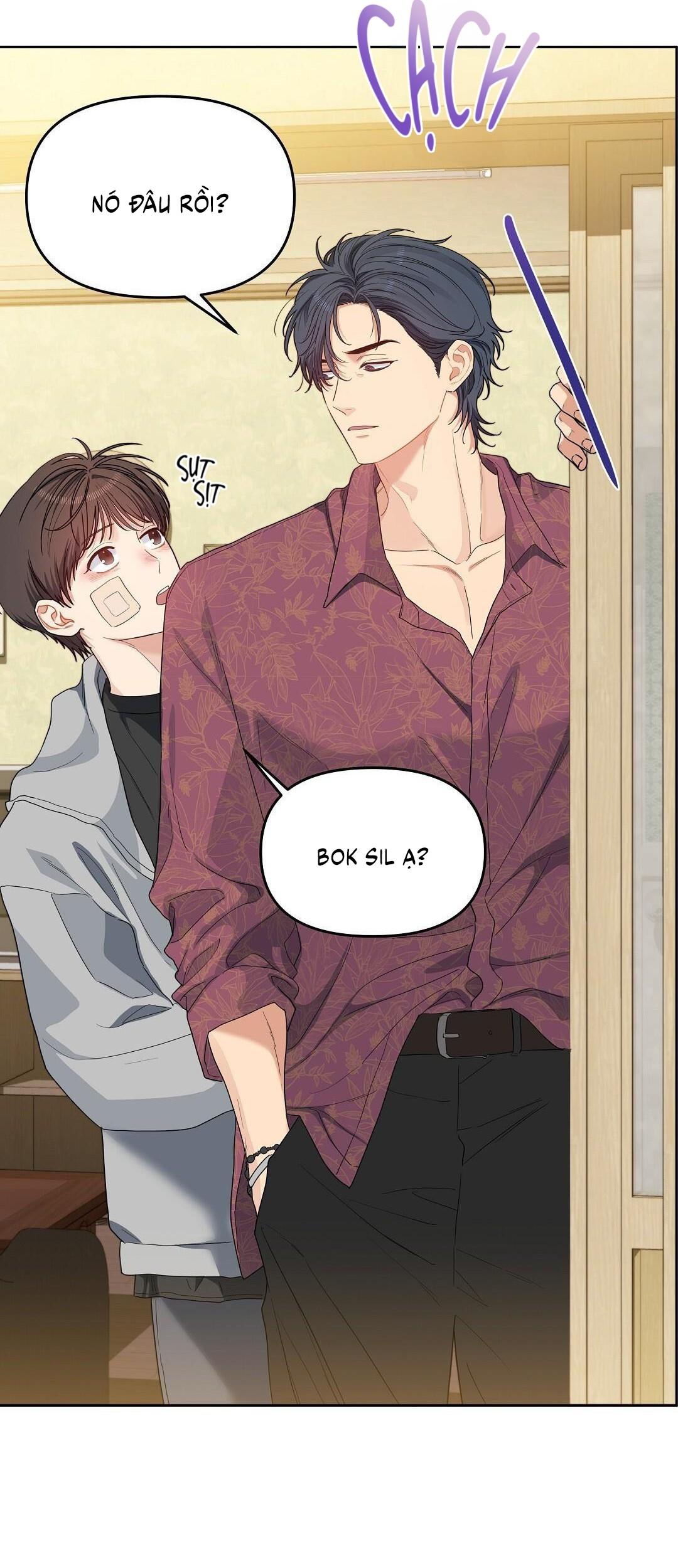 (CBunu) Cherry Cake - Chap 35