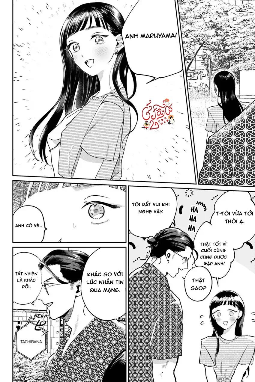 Gửi Người Đại Diện Của Tôi - Chap 6