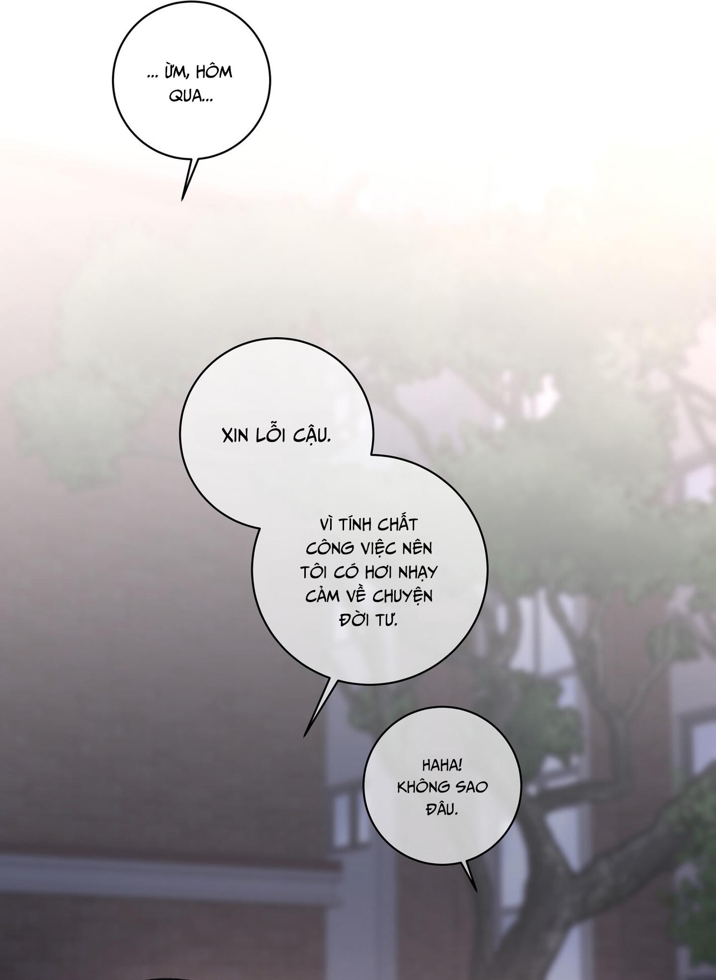 TUYỂN TẬP ÁM ẢNH, MƯU MÔ CÔNG - Chap 9.2 - Trang 33