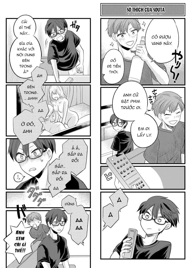 TUYỂN TẬP ONESHOT - Chap 52