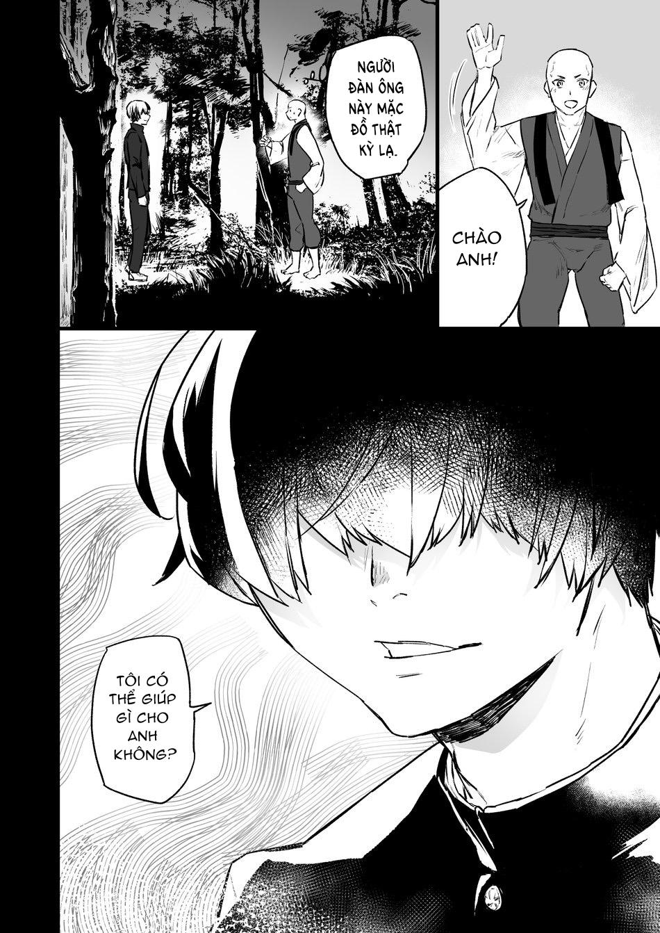 TUYỂN TẬP ONESHOT - Chap 54