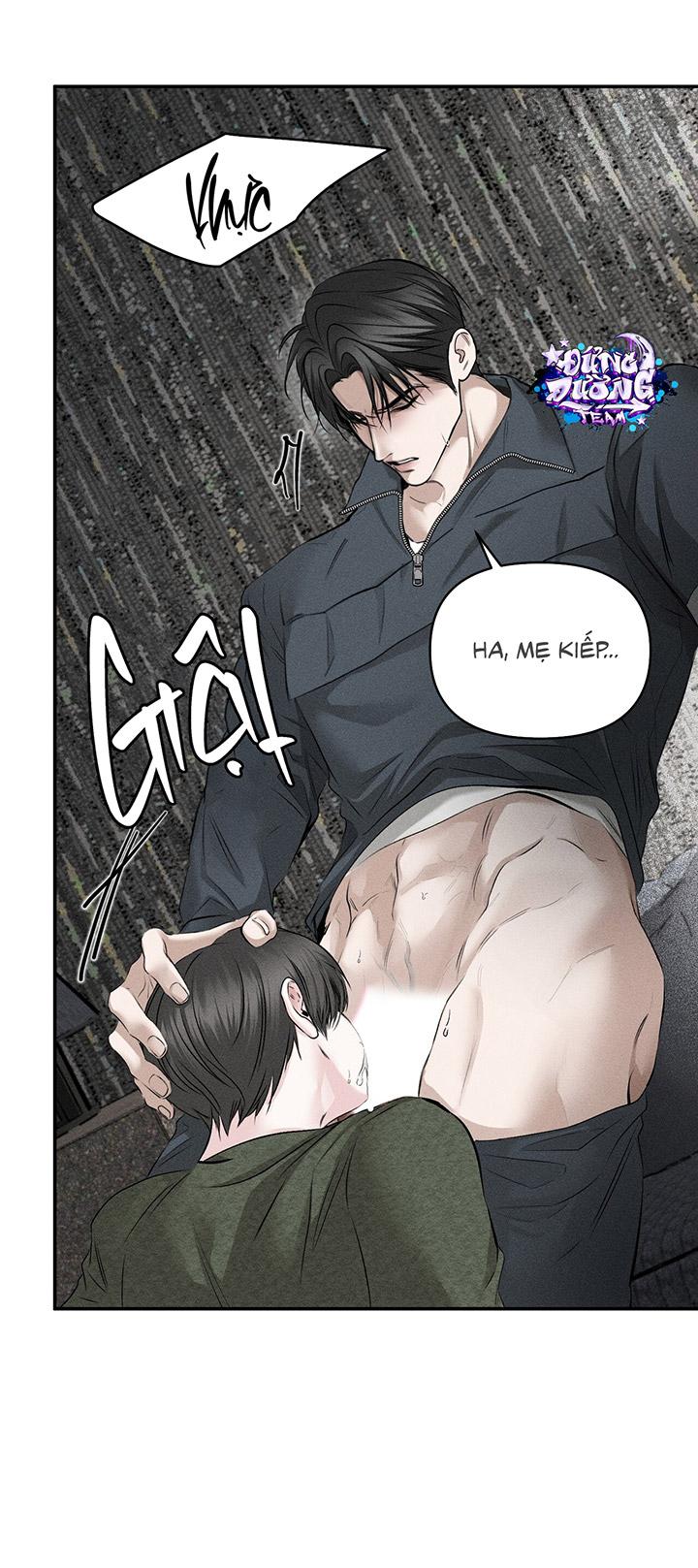 [DDT] KẺ ĐÁNH CẮP TRÁI TIM - Chap 4