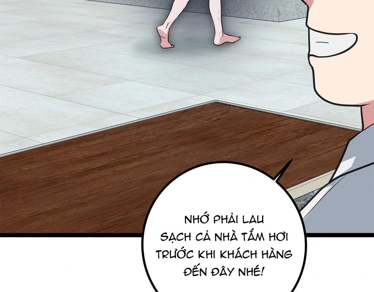 Sạch Đến Từng Tấc Thịt - Chap 1