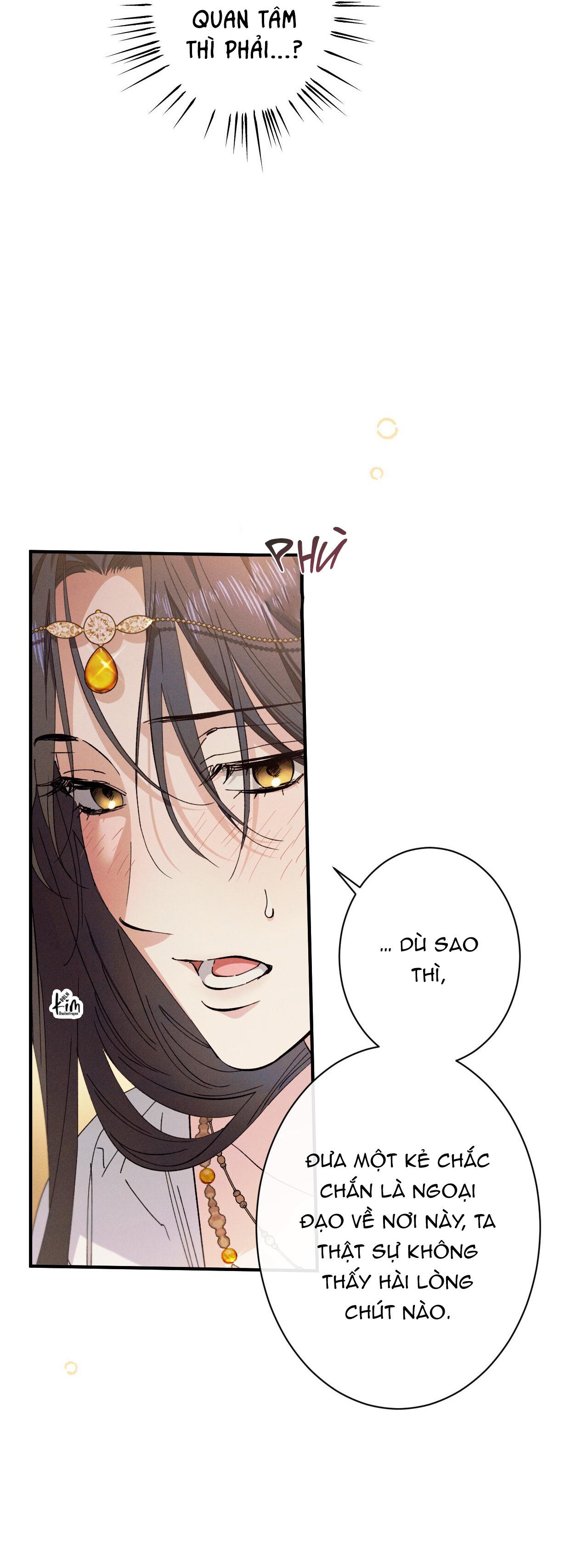 RẮN NUỐT LỰU - Chap 2