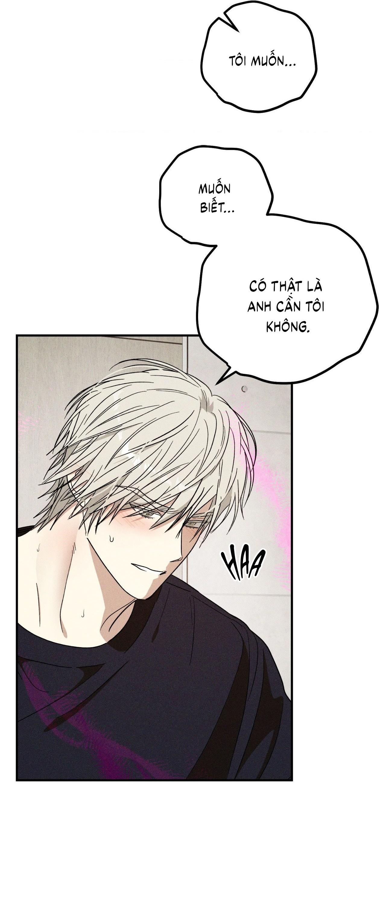 (CBunu) MIX UP - Chap 15