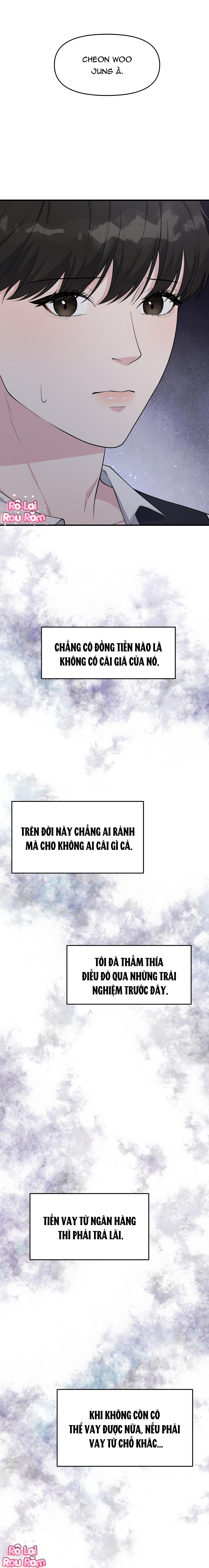 (RÔ LAI) HƯƠNG VỊ QUEN THUỘC - Chap 4