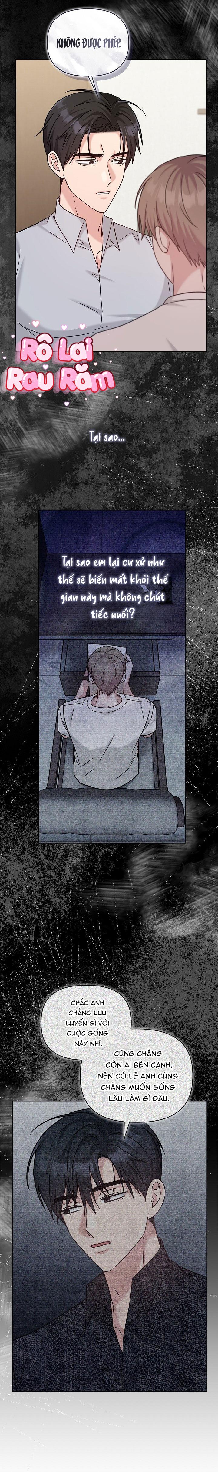 BẢN SAO ÂM HƯỞNG - Chap 55