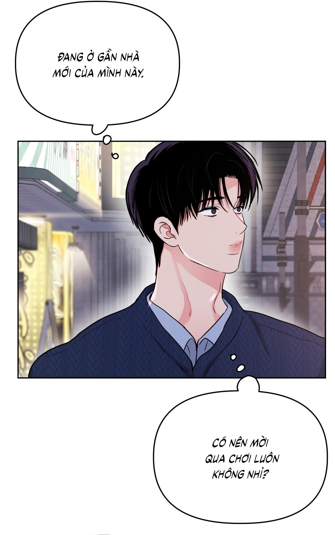 (CBunu) Chàng Trai Mỹ Thuật - Chap 63