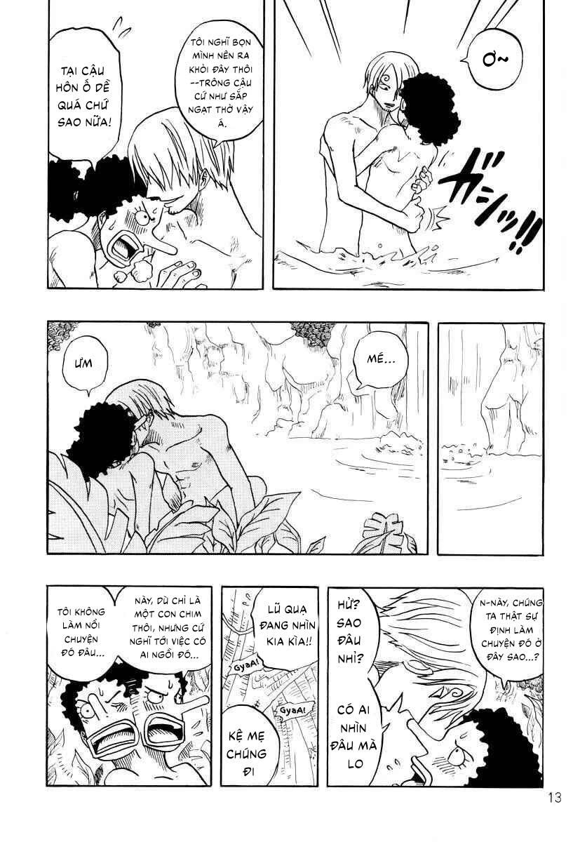 Tuyển tập Onepiece - Chap 9