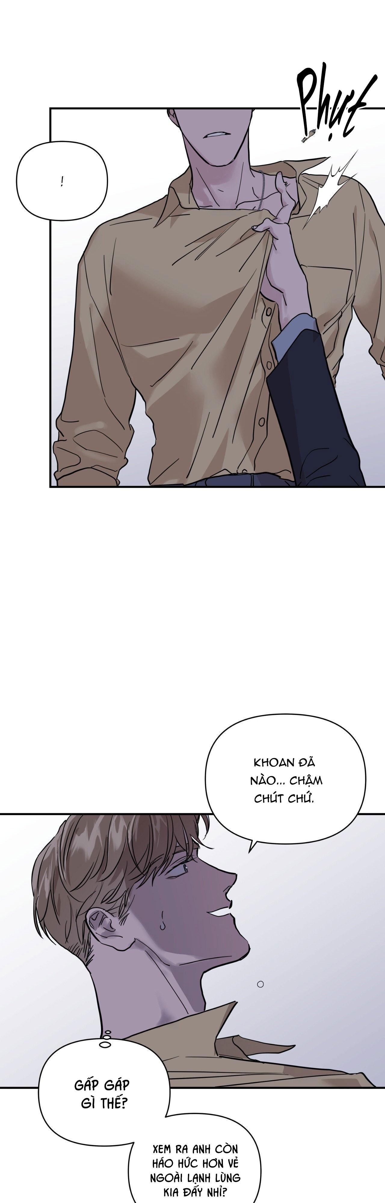 TRÁI CẤM - Chap 4