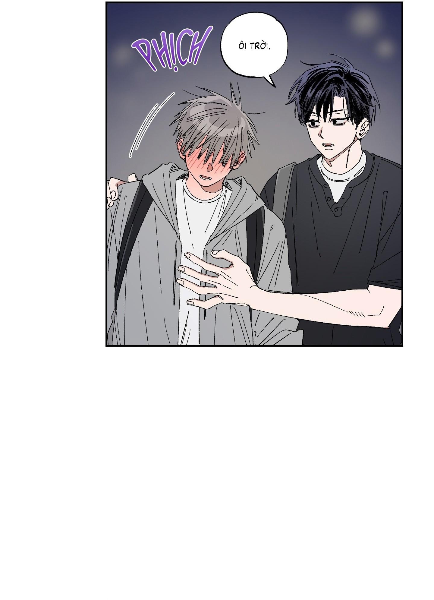 (CBunu) Điểm Hẹn Tình Đơn Phương - Chap 35