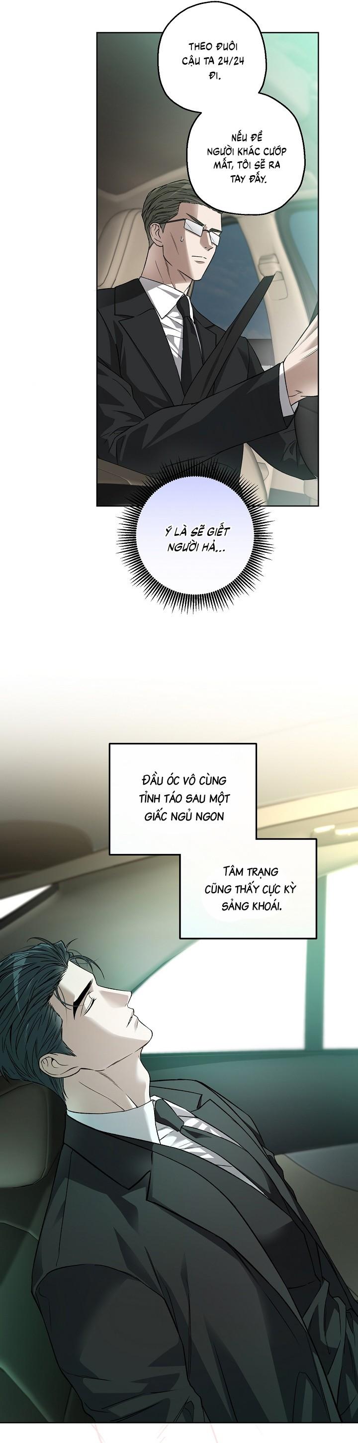 (CBunu) Vong Chủng - Chap 19
