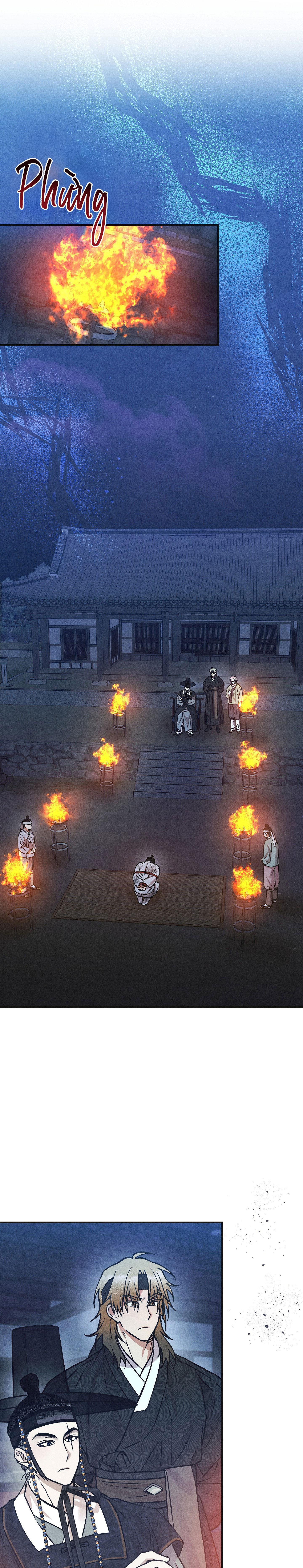 TUYỂN TẬP NHẤT THỤ ĐA CÔNG CỦA NHÀ KIM - Chap 48.4