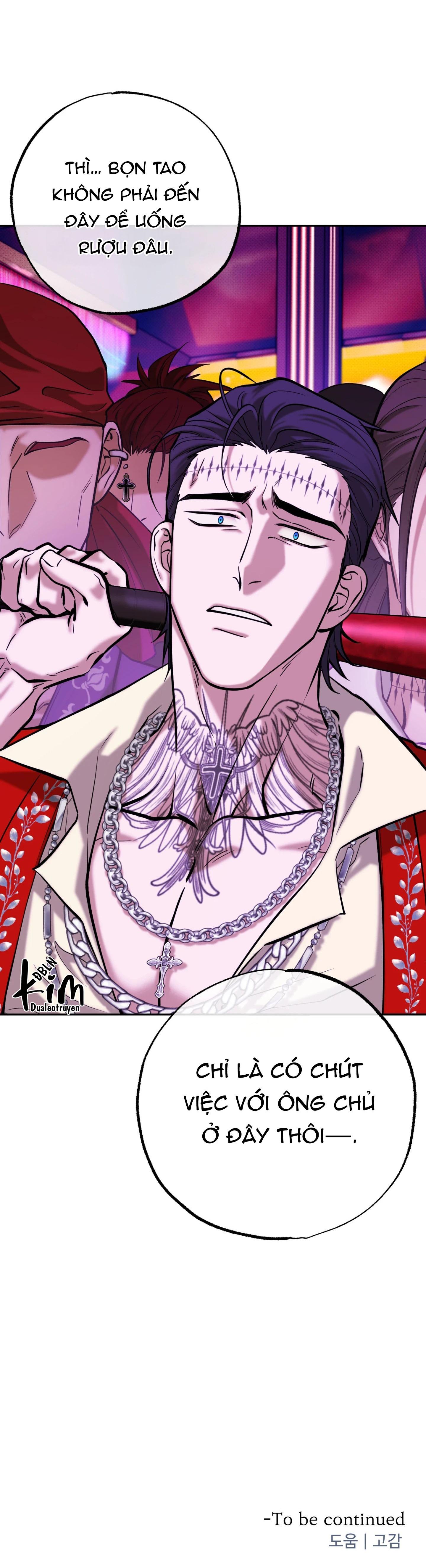 DAWNING LIGHT - Chap 5