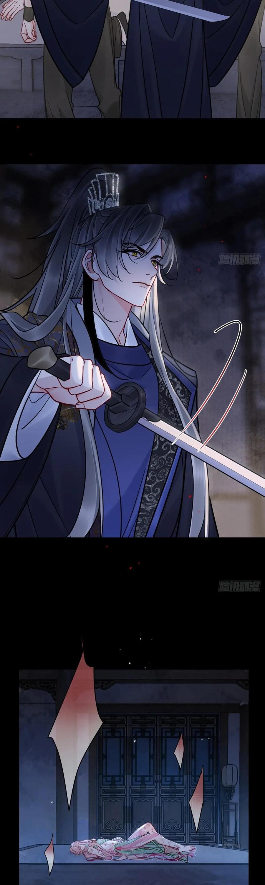 Rắp Tâm Bất Kính - Chap 59