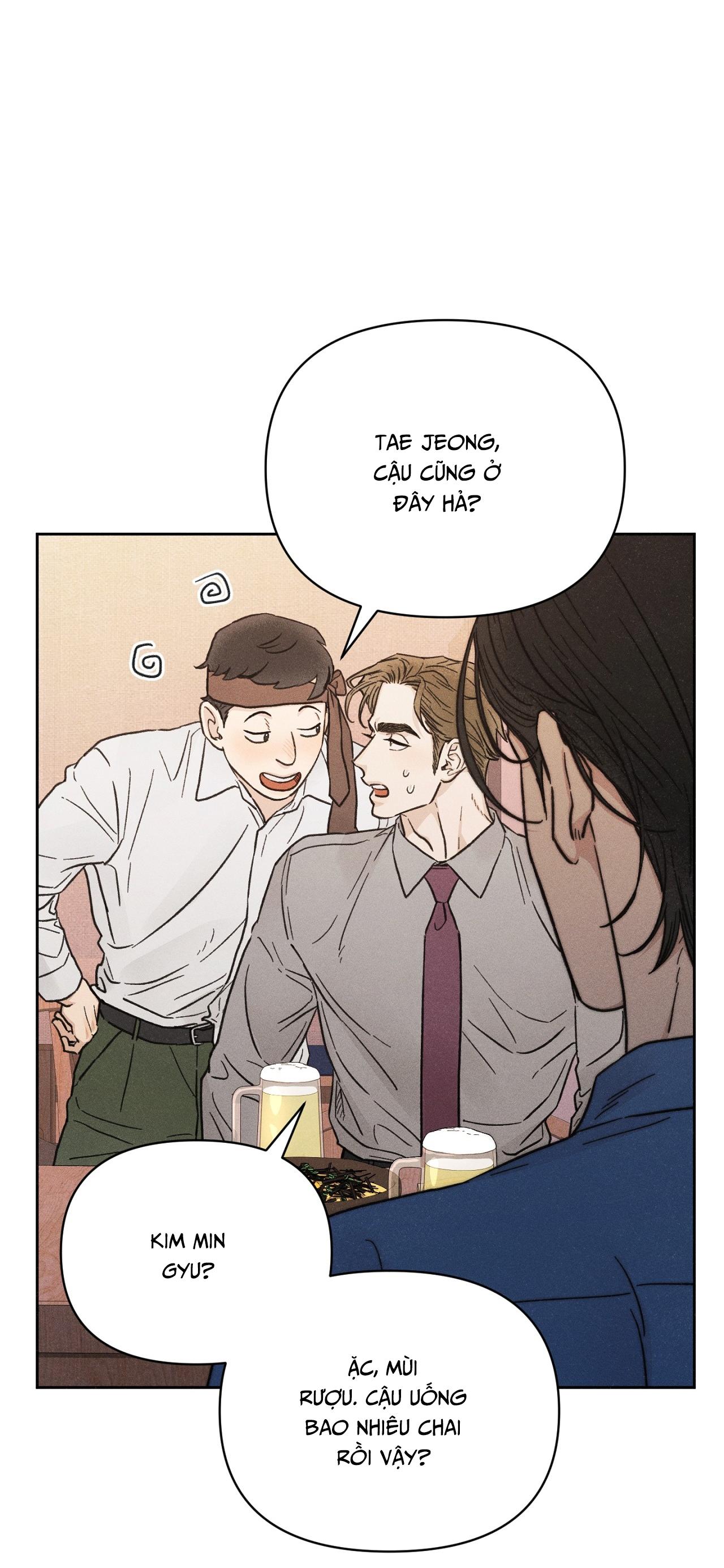 TÌNH YÊU KHỞI ĐẦU TỪ NỖI SỢ - Chap 9