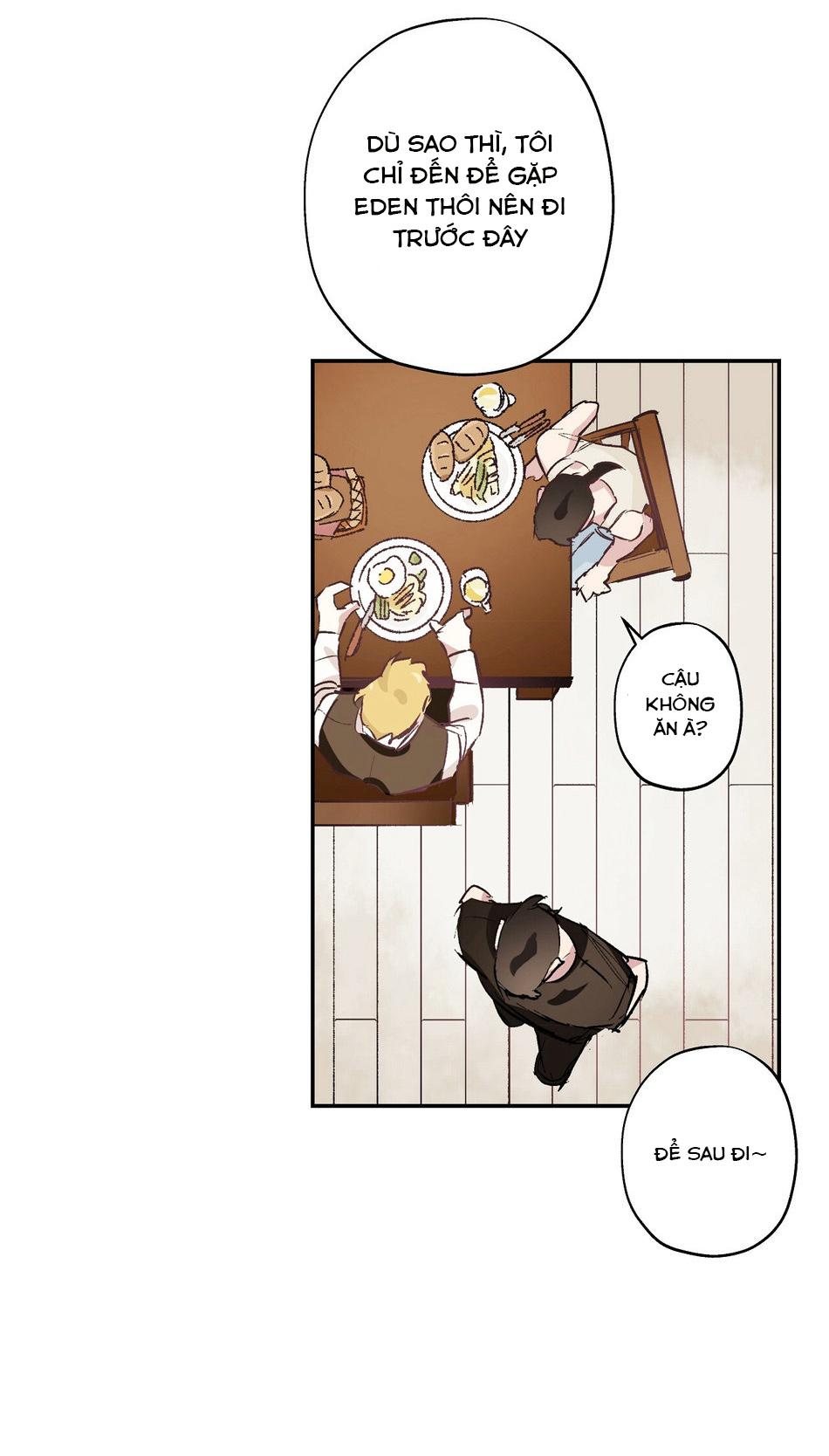 Phù Thủy Xứ Eden - Chap 11