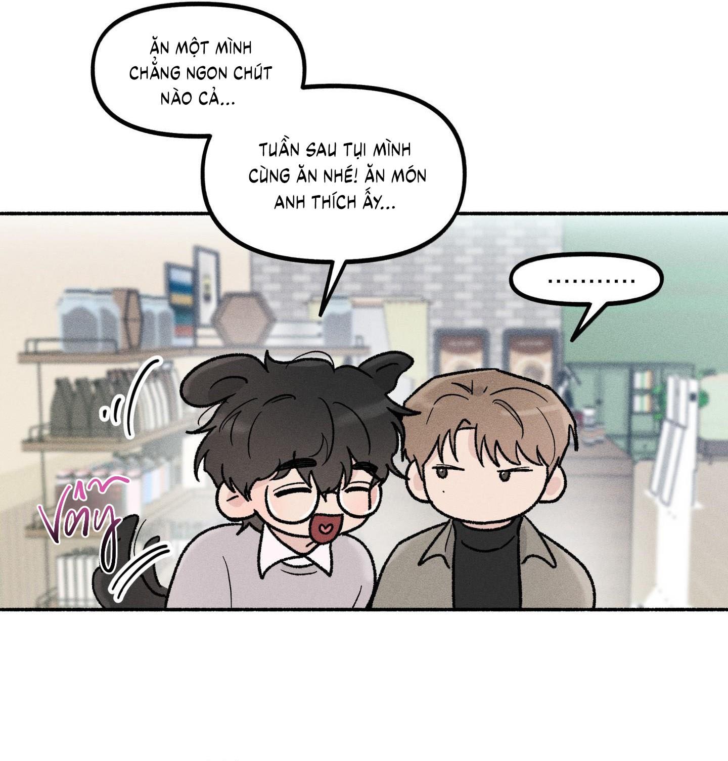 (CBunu) Khi Người Lơ Đãng - Chap 22