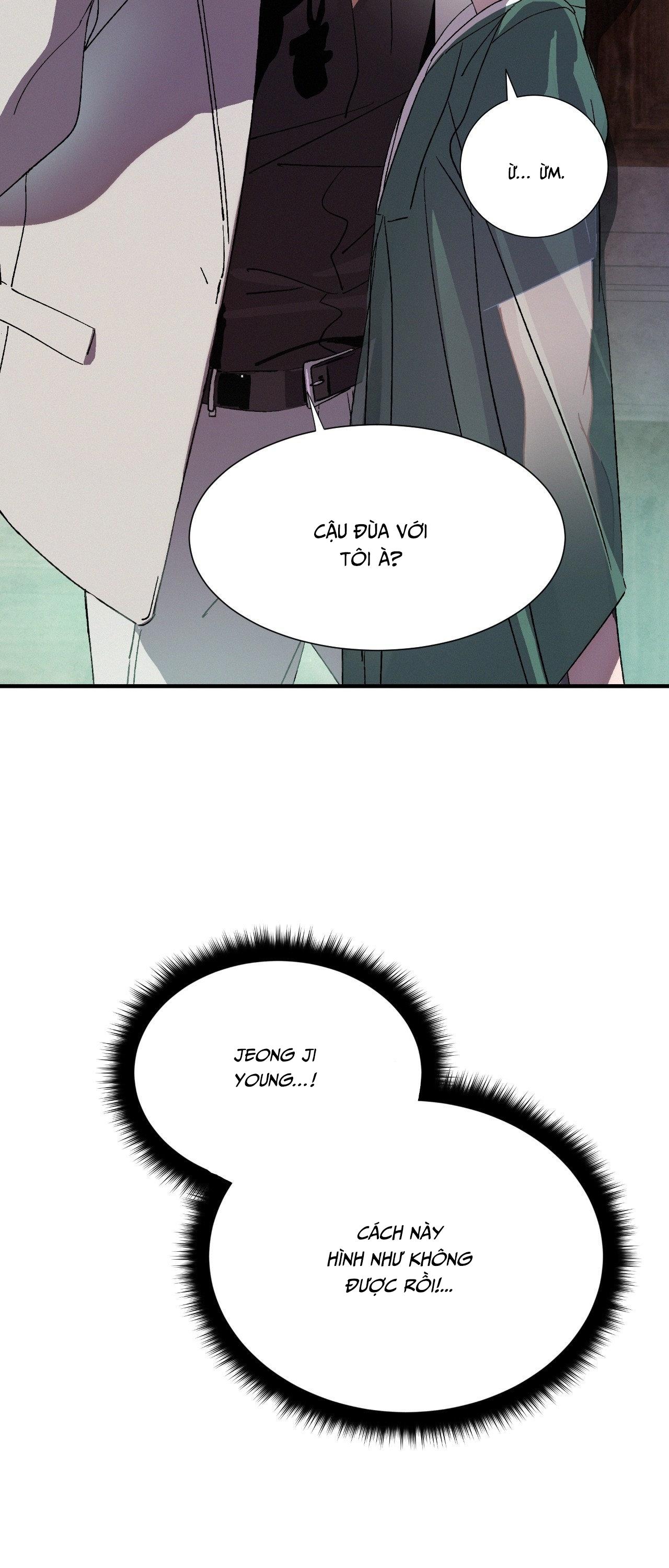 (GĐCV) THIÊNG LIÊNG - Chap 6