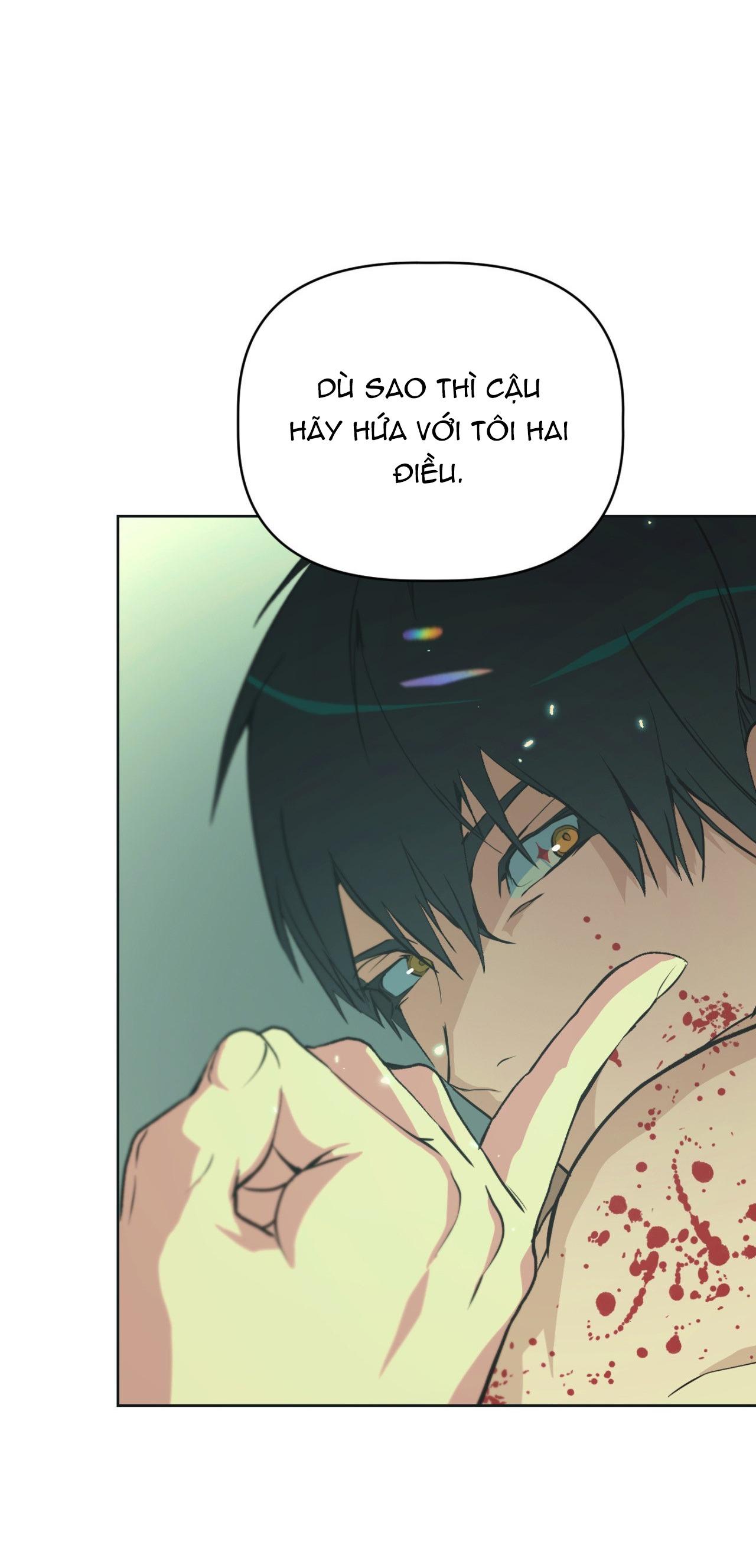 BẠN CÙNG LỚP MẪU GIÁO MẶT TRỜI - Chap 35