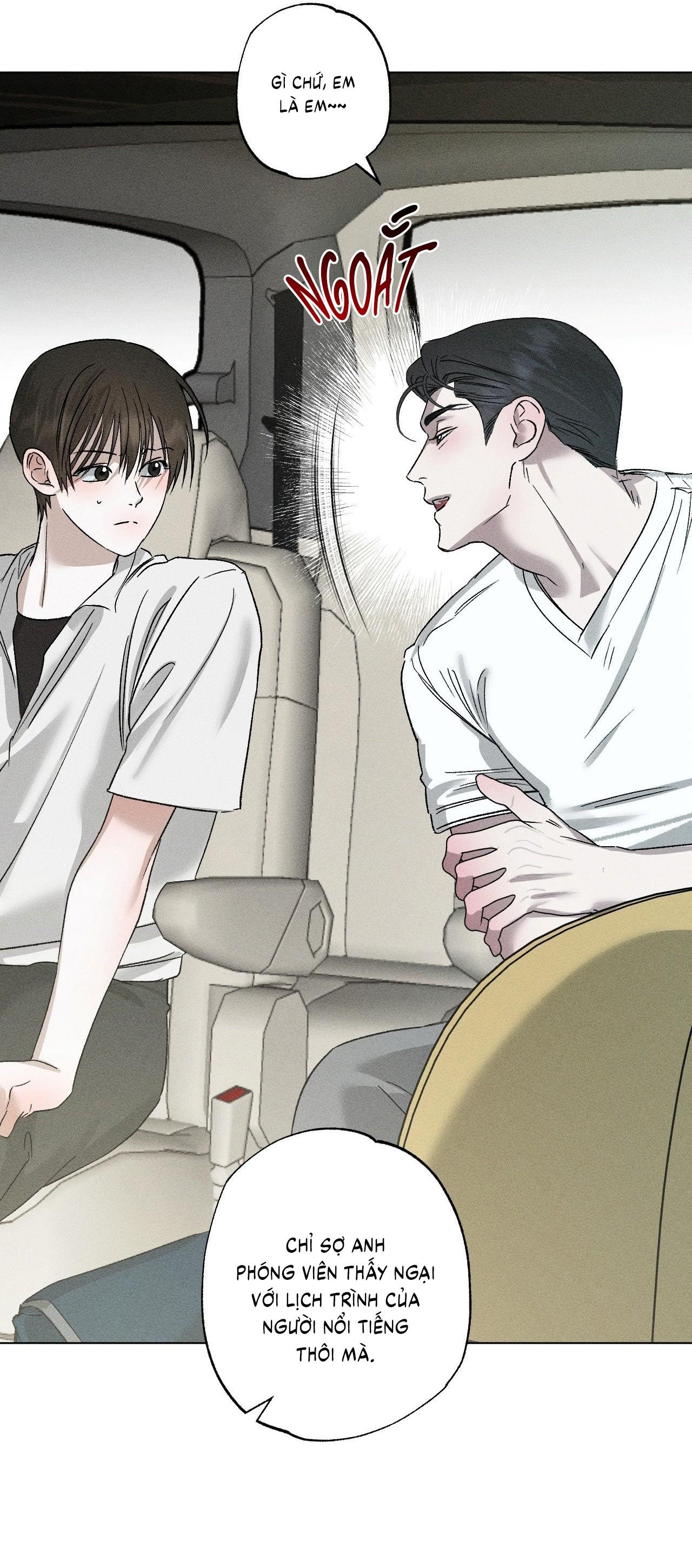 (CBunu) Close Up - Chap 32