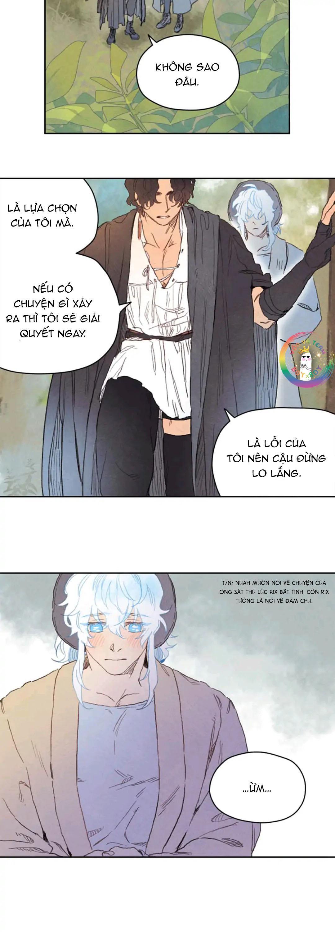 Rix Venus - Chap 79