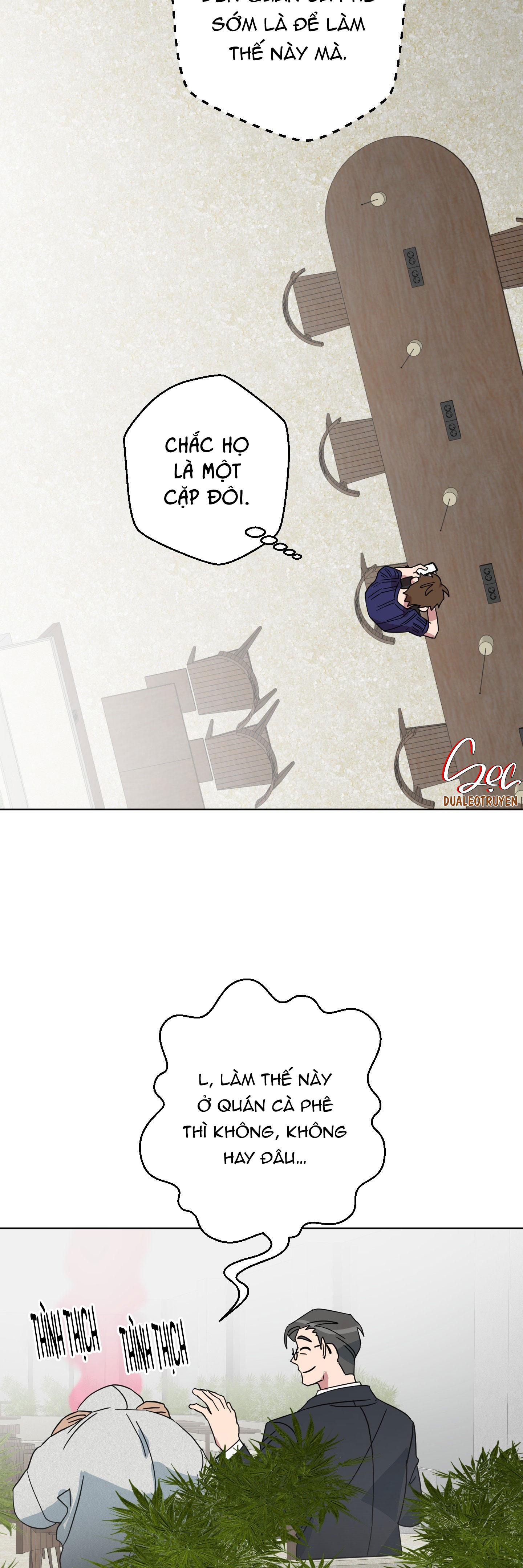 CHÚ ĐÃ BIẾT HẾT RỒI SAO ? - Chap 45