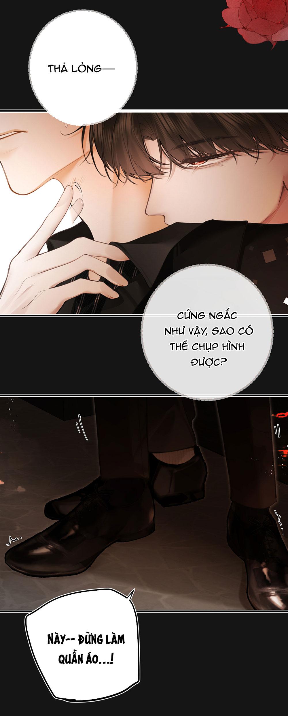 Mối Quan Hệ Tệ Hại - Chap 5