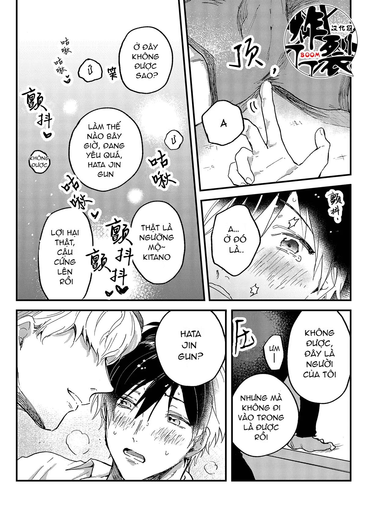 ONESHOT COI LÀ NỨNG - Chap 365