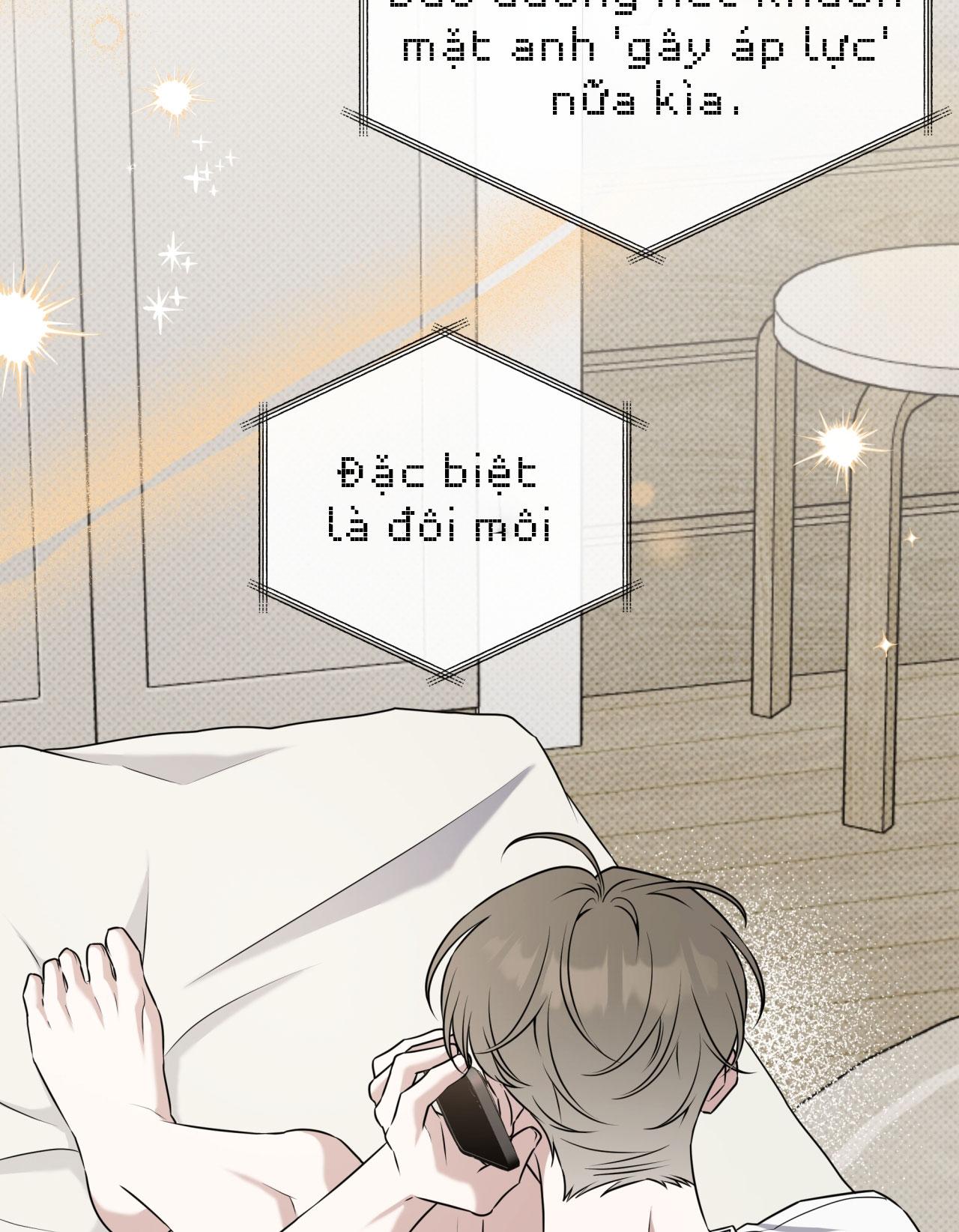 (RÔ LAI) Chiến thuật bắt bóng tình yêu - Chap 43