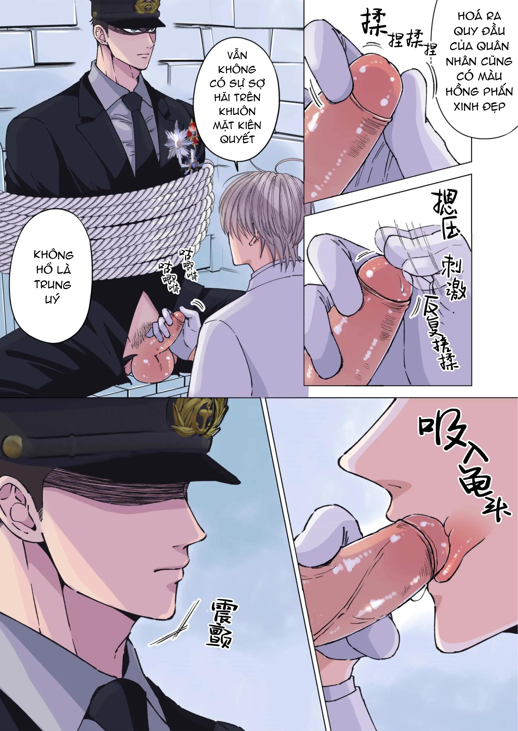 Tuyển tập BOYLOVE màu sắc - Chap 117