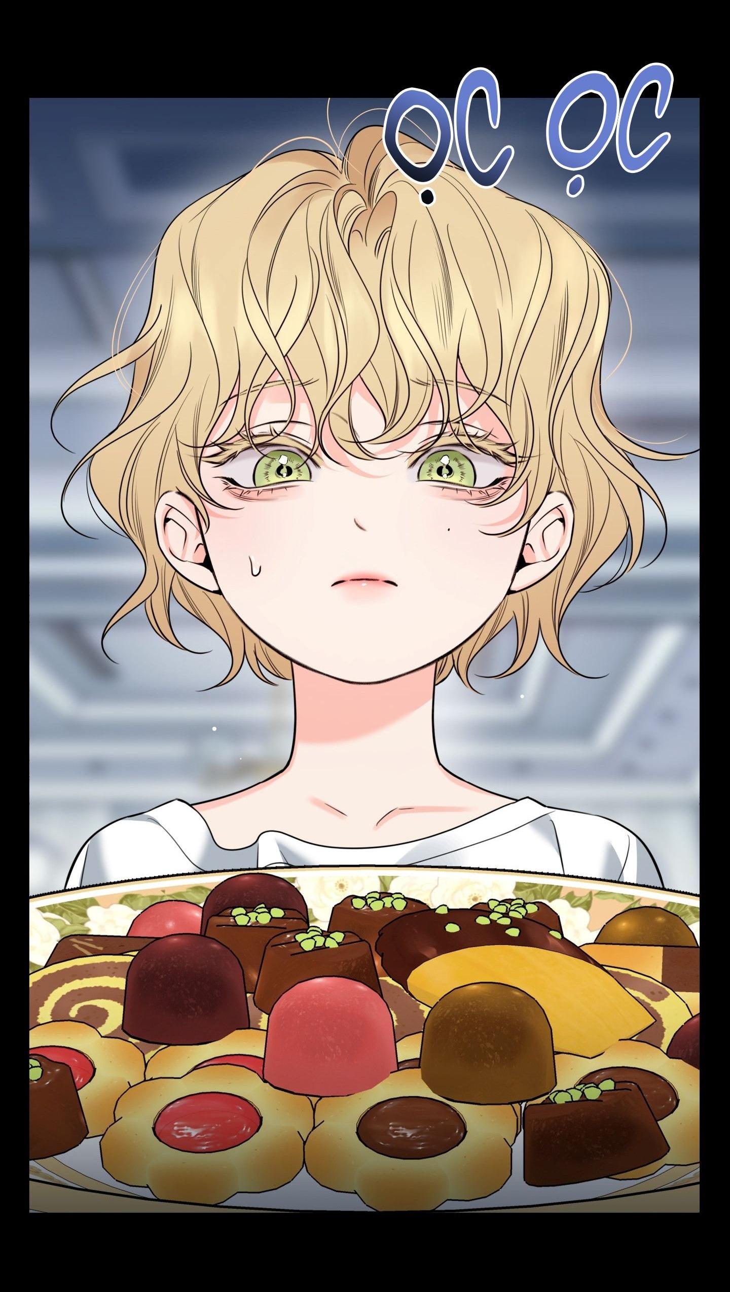 Honey Trouble - Chap 46