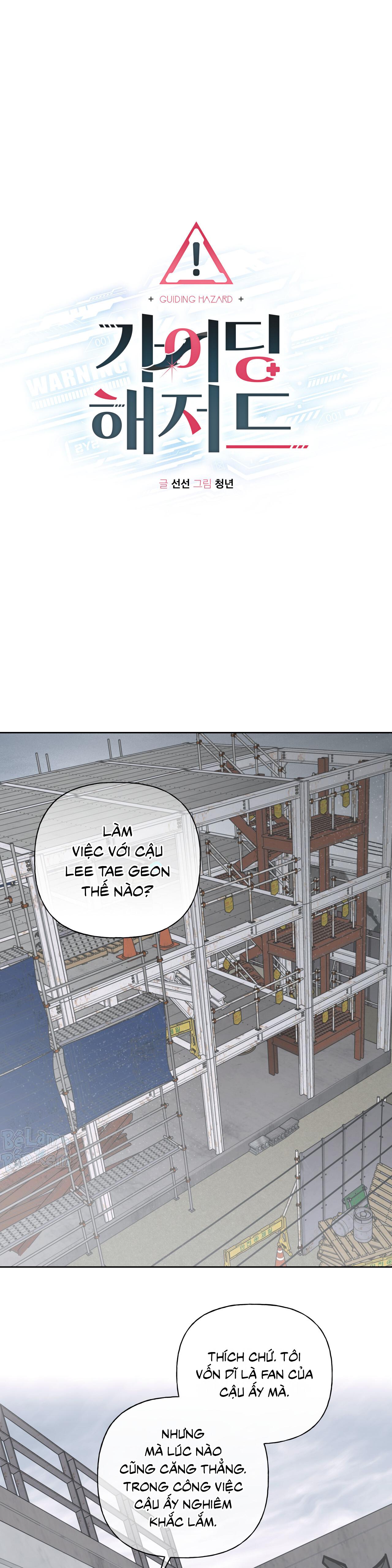 HIỂM HỌA GUIDING - Chap 59