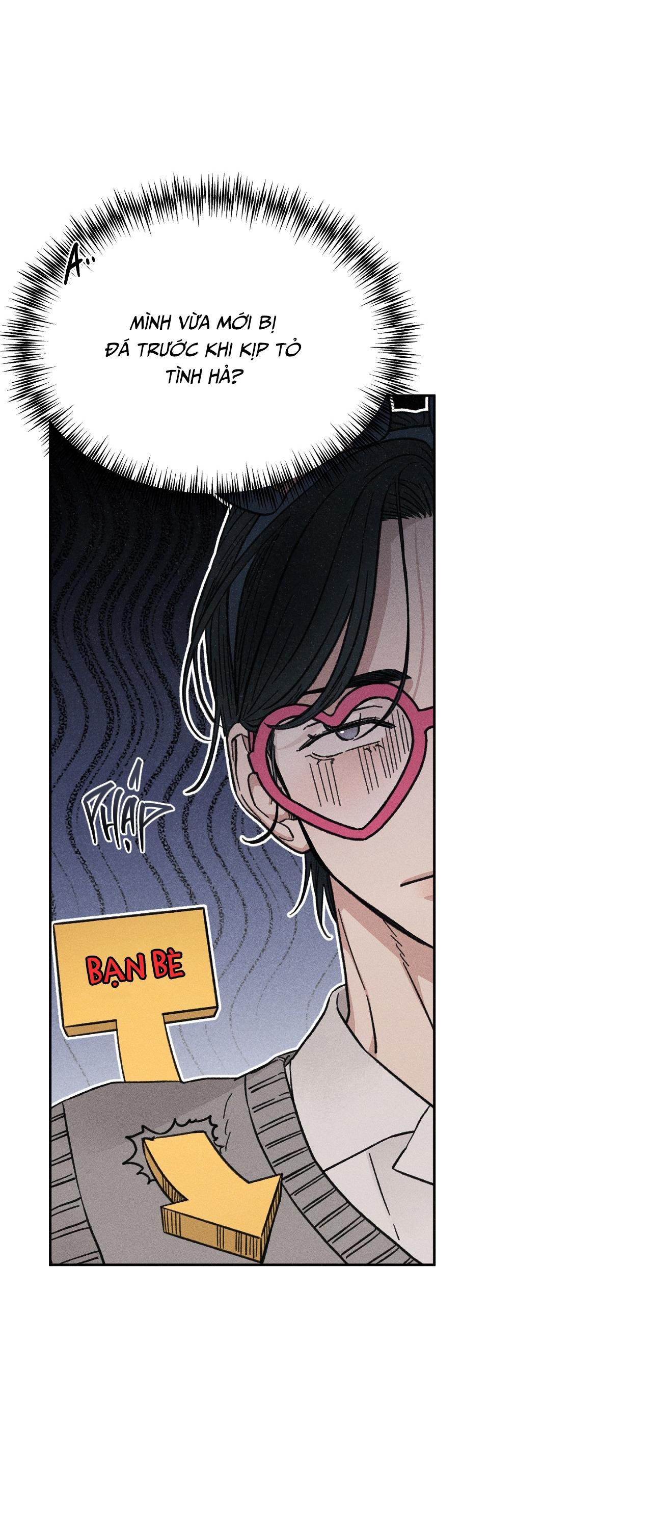 TÌNH YÊU KHỞI ĐẦU TỪ NỖI SỢ - Chap 9