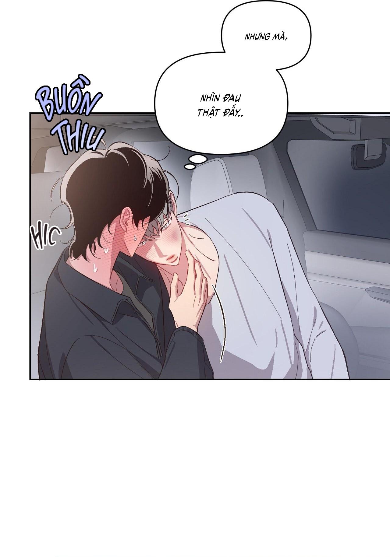 (CBunu) Bí Mật Của Mái Tóc - Chap 34
