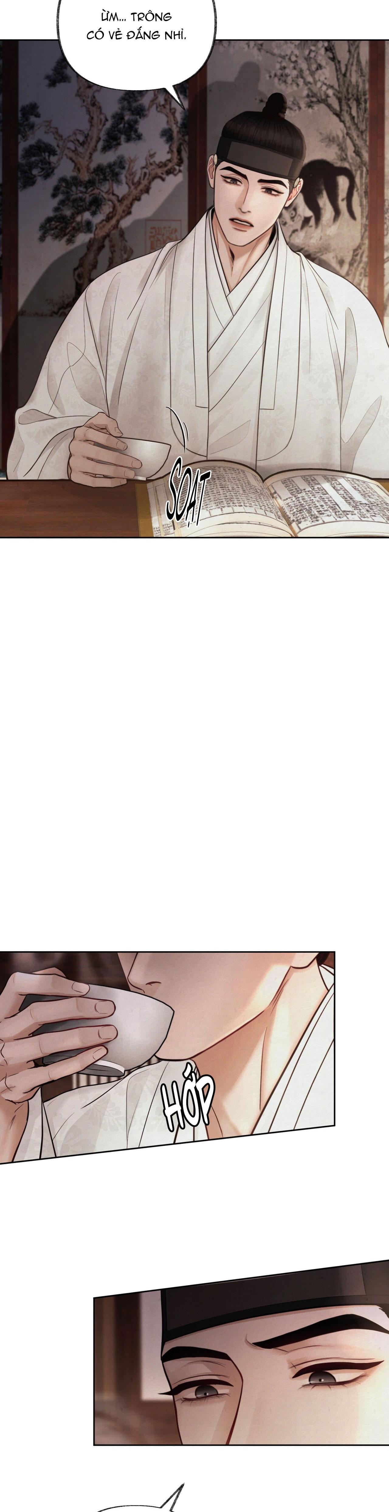 NGHỊCH SÁT - Chap 3