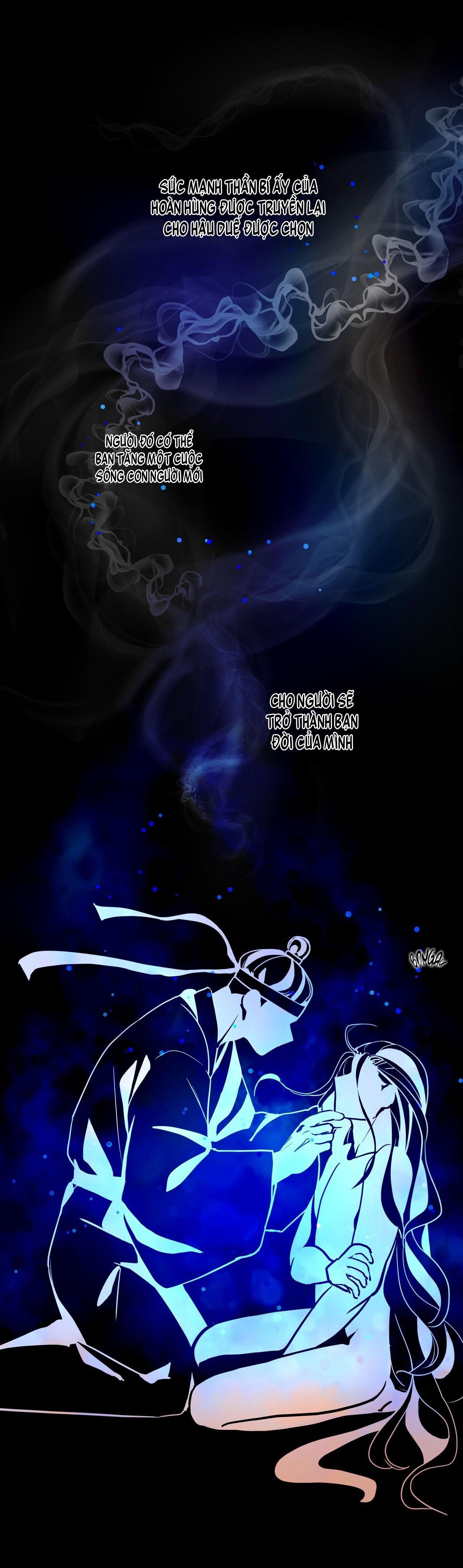 BÁNH GẠO SINH NHẬT CỦA HỔ - Chap 1