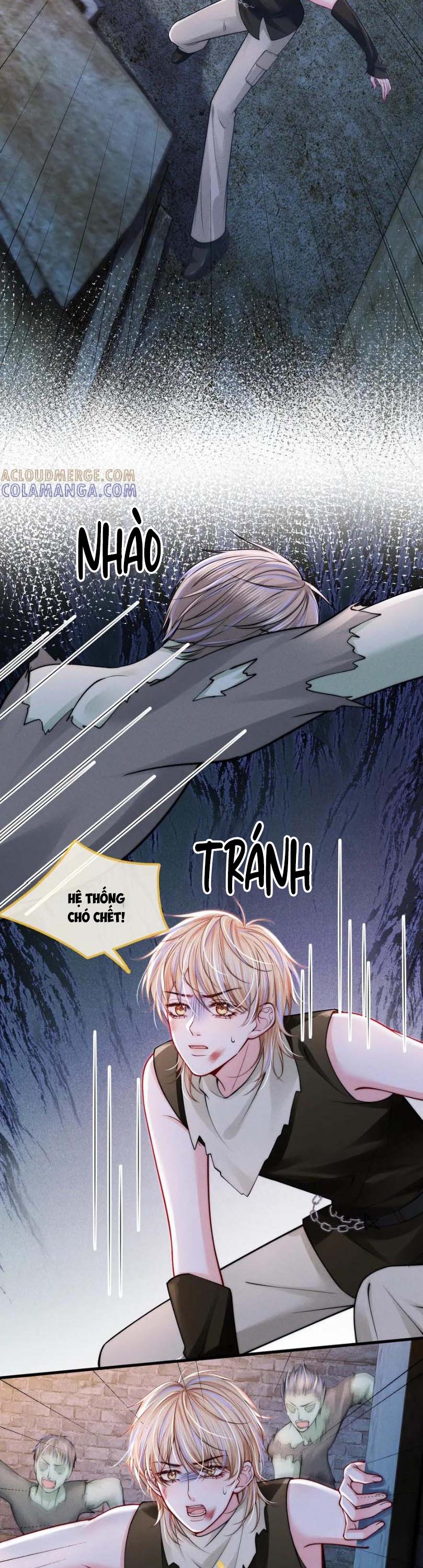 Không Thân Mật Sẽ Tiêu Đời - Chap 54