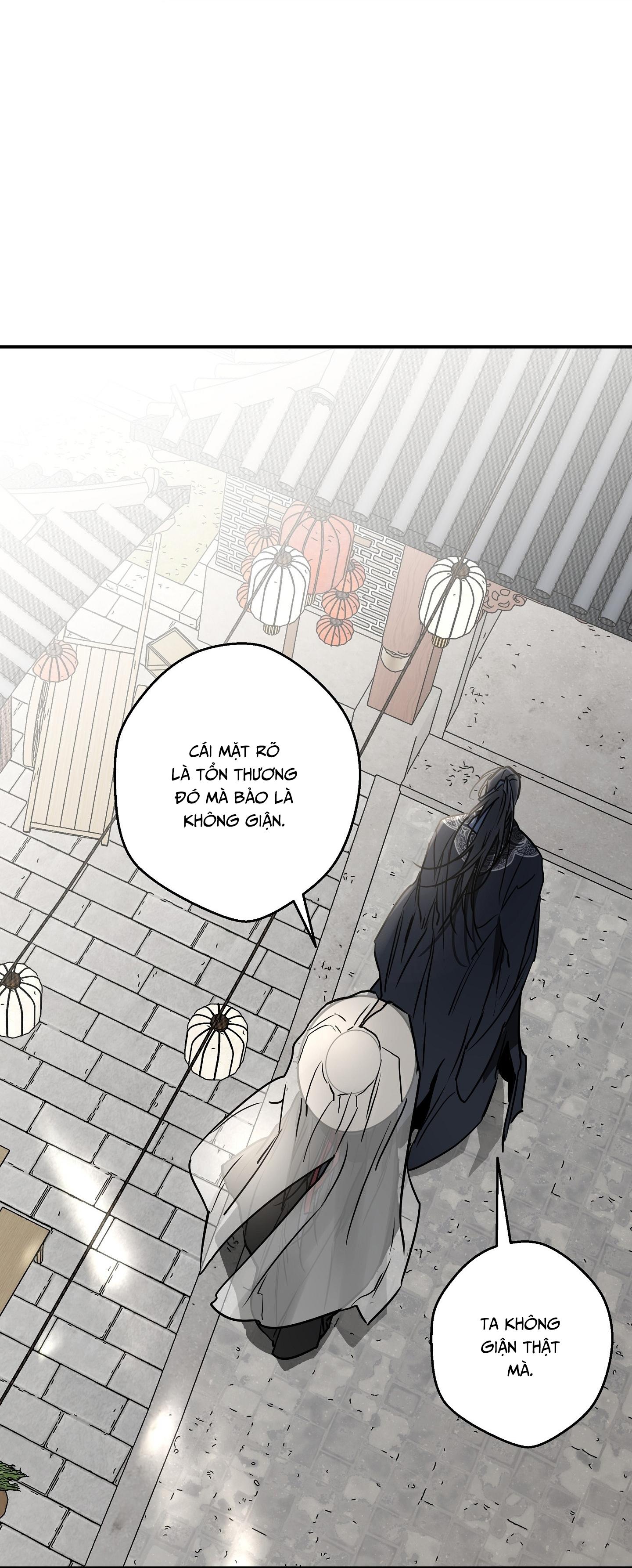 KHI MẶT TRỜI LÓ DẠNG - Chap 20