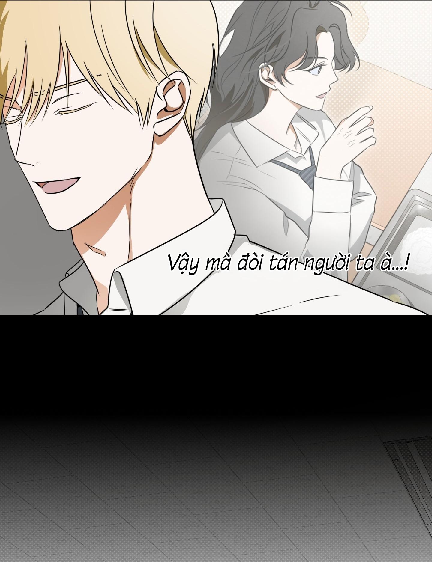 (CBunu) Bí Quyết Chinh Phục Tình Đơn Phương - Chap 3