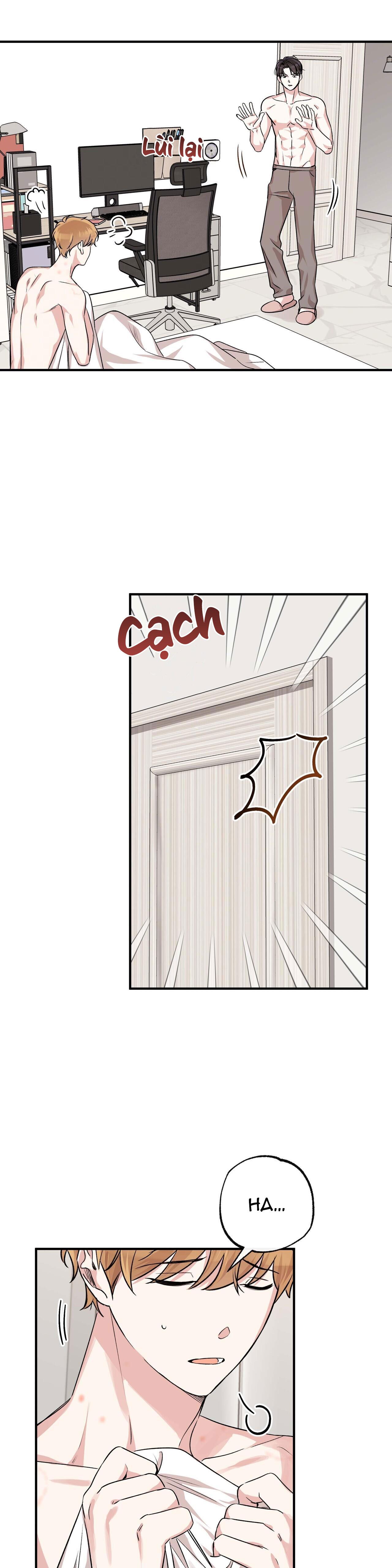 (END) Keep us together - Chap 42