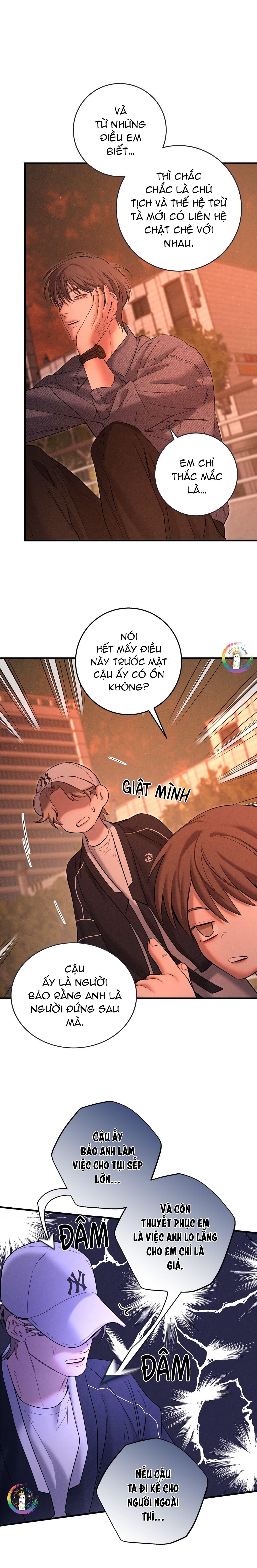 Màn Đêm Không Lối - Chap 51
