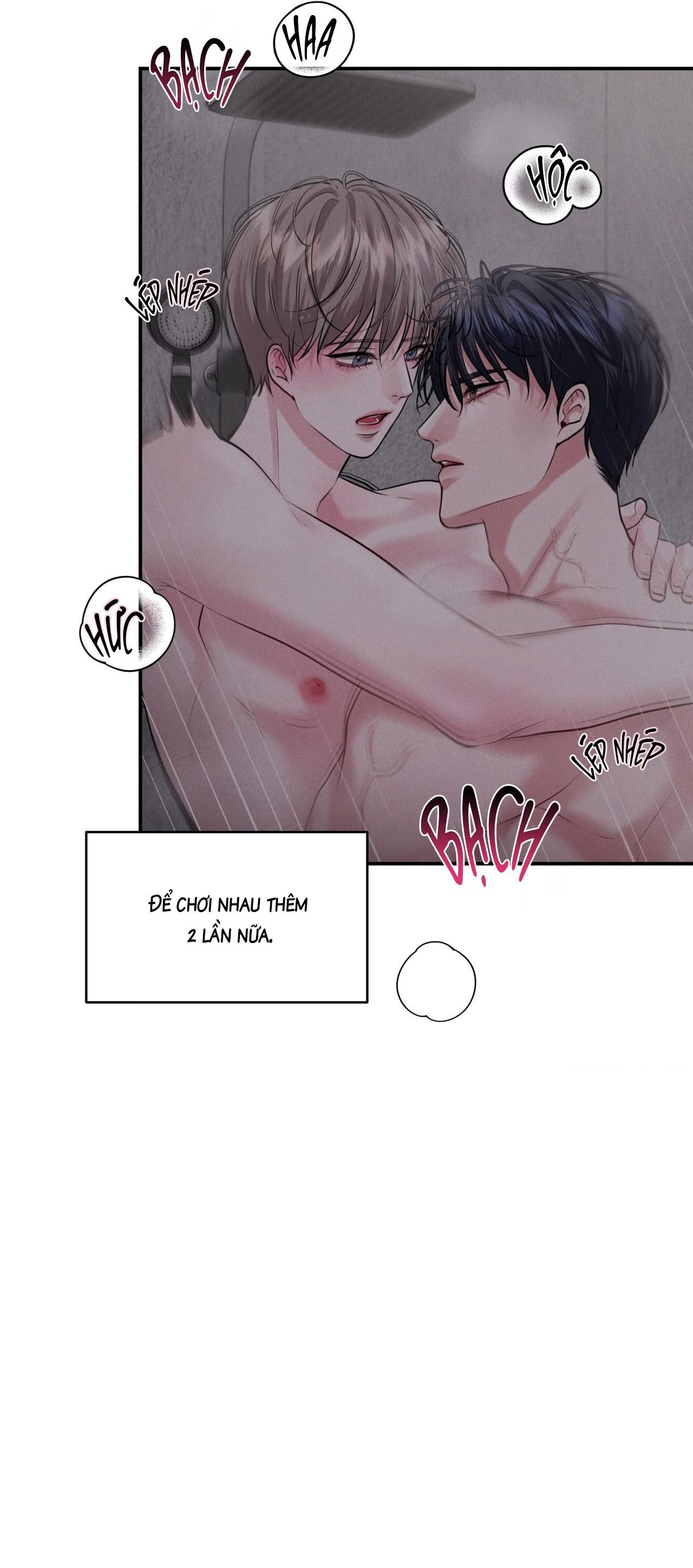 (CBunu) Làm Tình Cũng Cần Luyện Tập Nữa Sao?! - Chap 43
