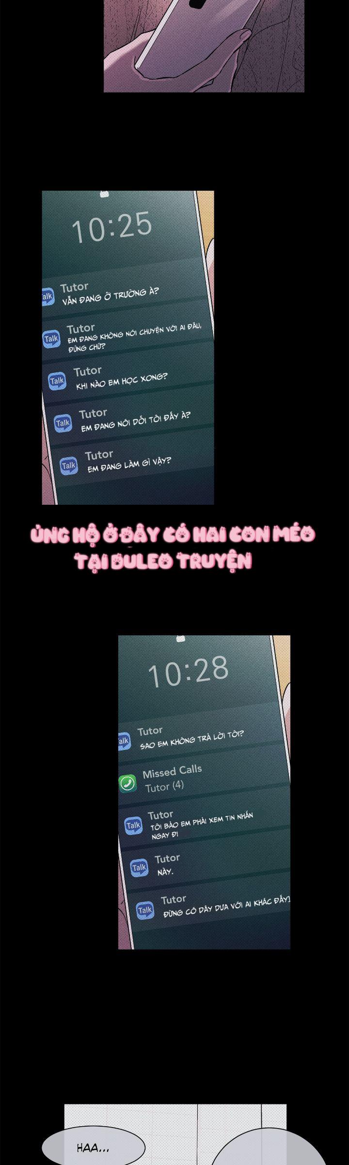 Người Yêu Của Anh Trai Tôi - Chap 39