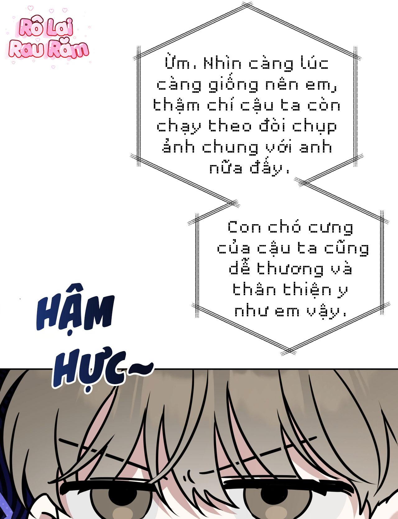 (RÔ LAI) Chiến thuật bắt bóng tình yêu - Chap 43