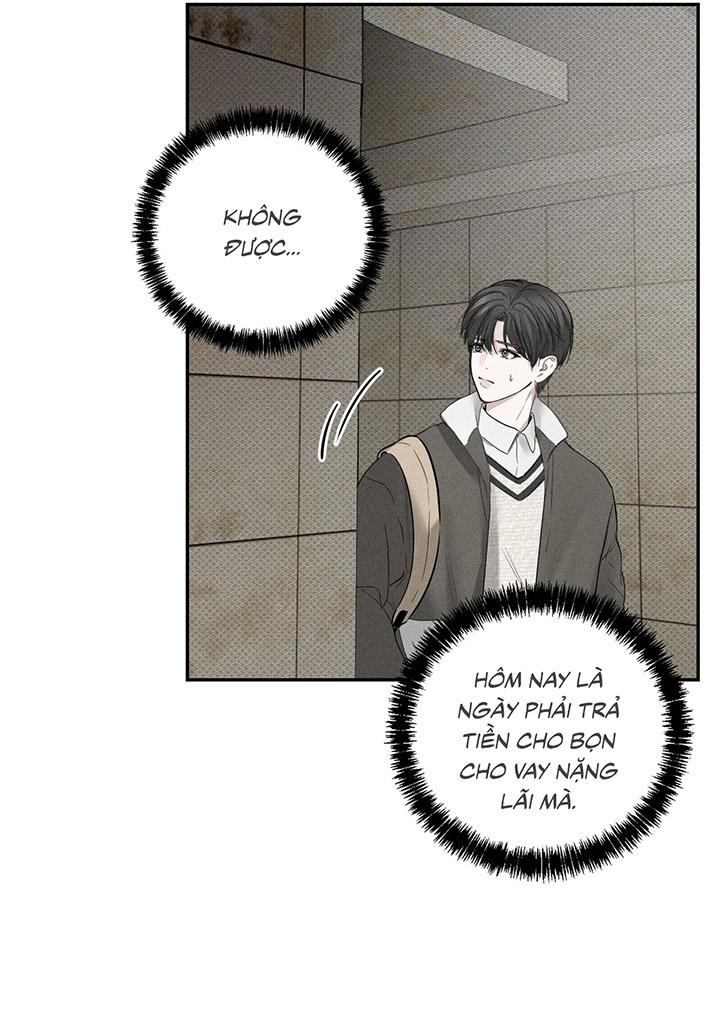 [DDT] KẺ ĐÁNH CẮP TRÁI TIM - Chap 6