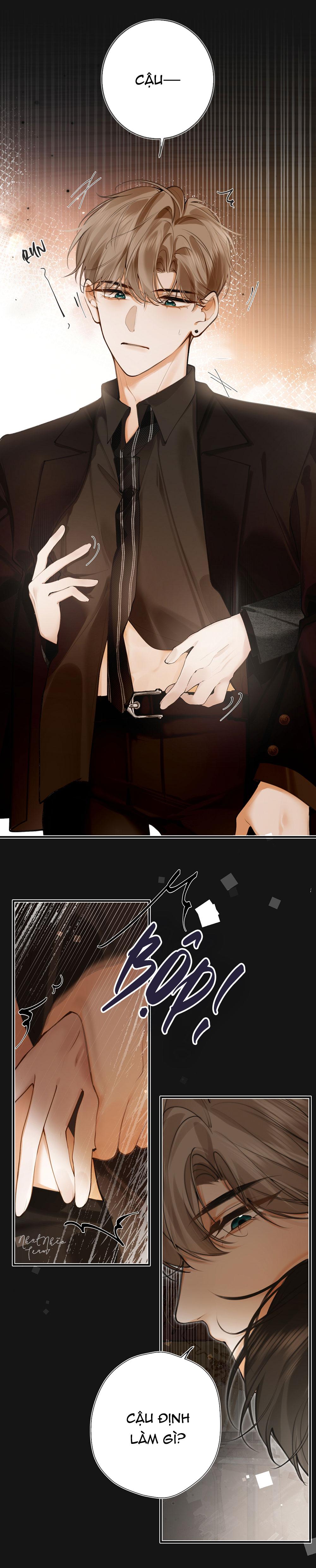 Mối Quan Hệ Tệ Hại - Chap 5