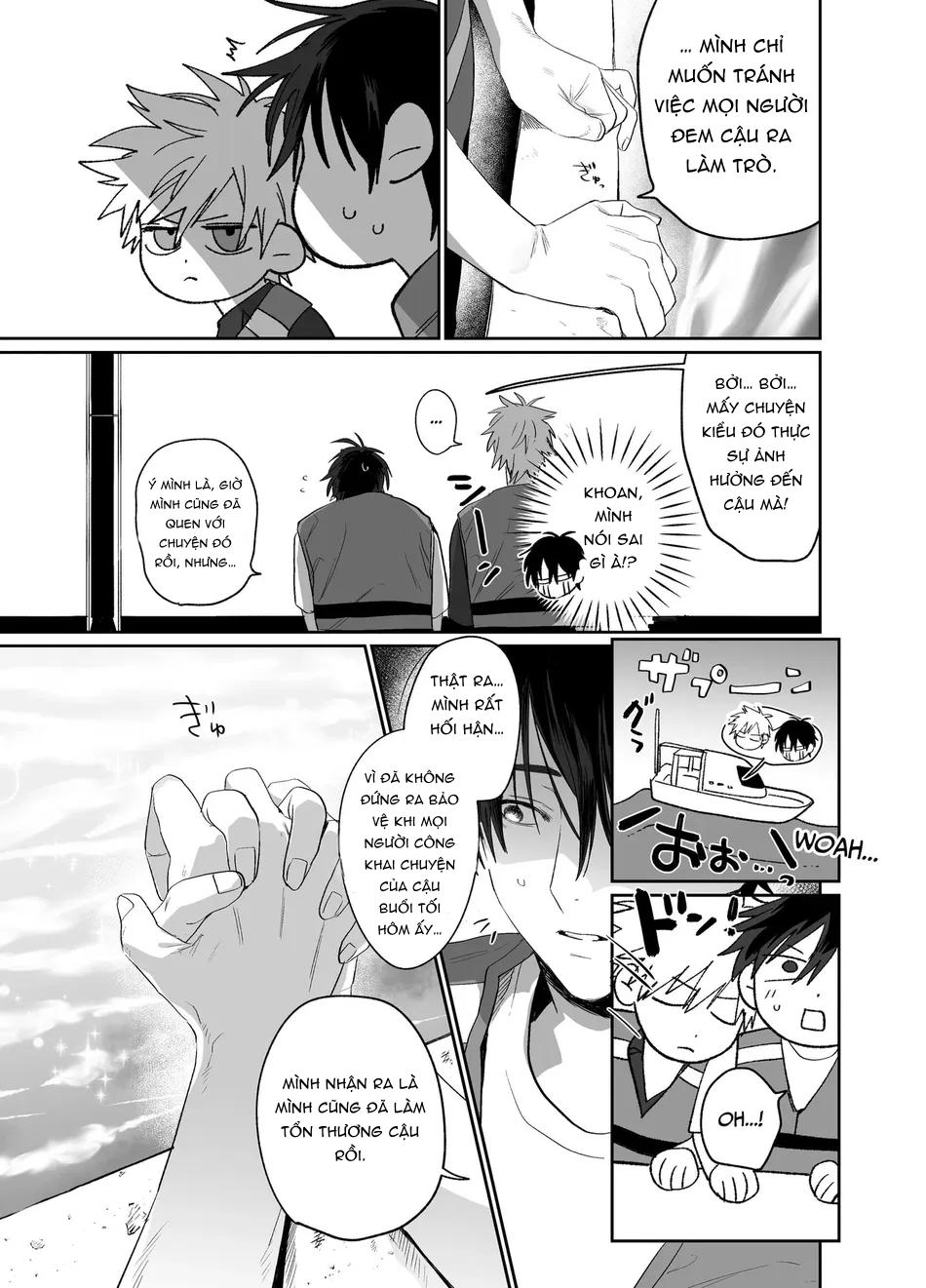 Doujinshi Tổng Hợp - Chap 292.1 - Trang 15
