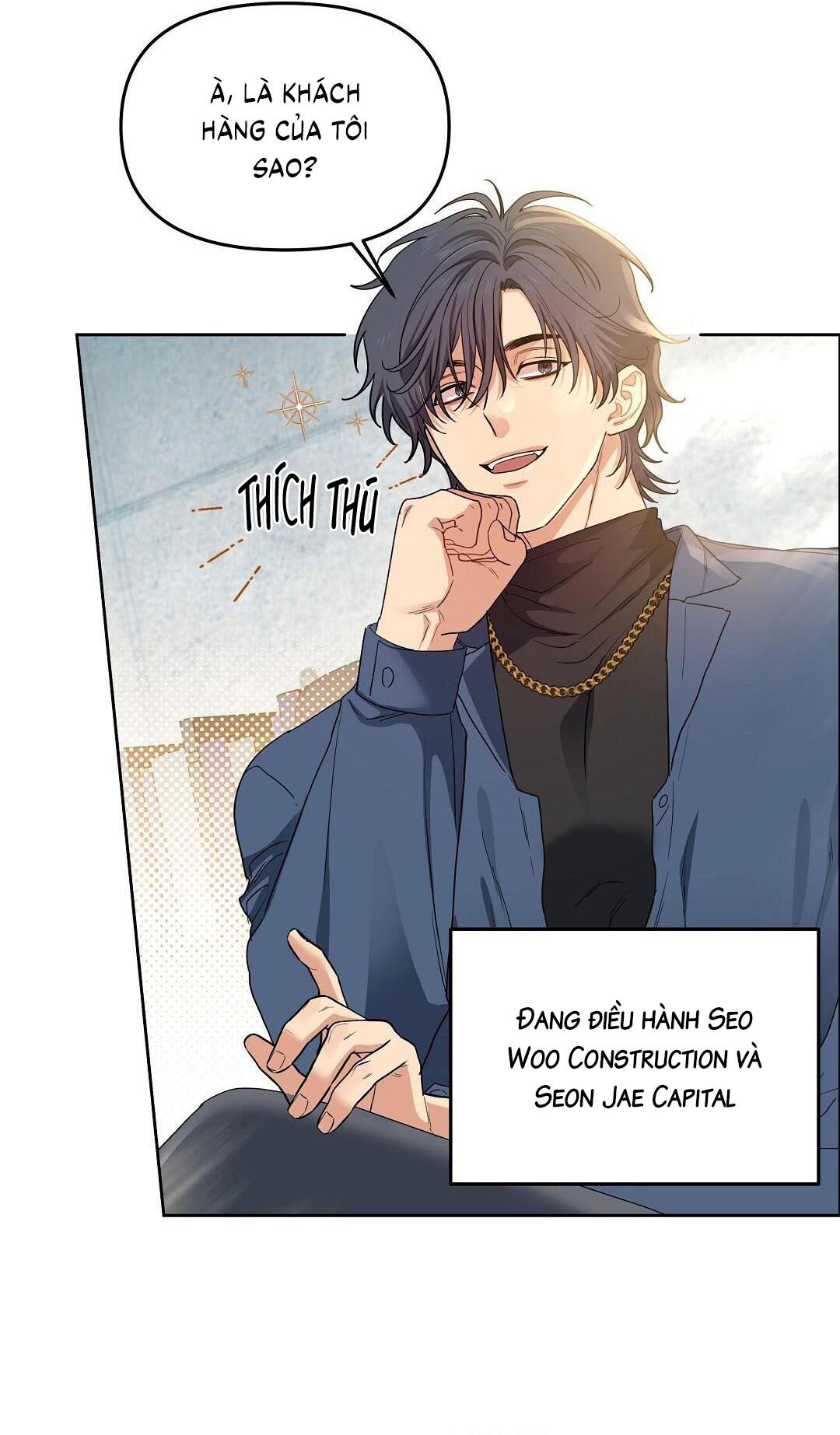 (CBunu) Cherry Cake - Chap 31