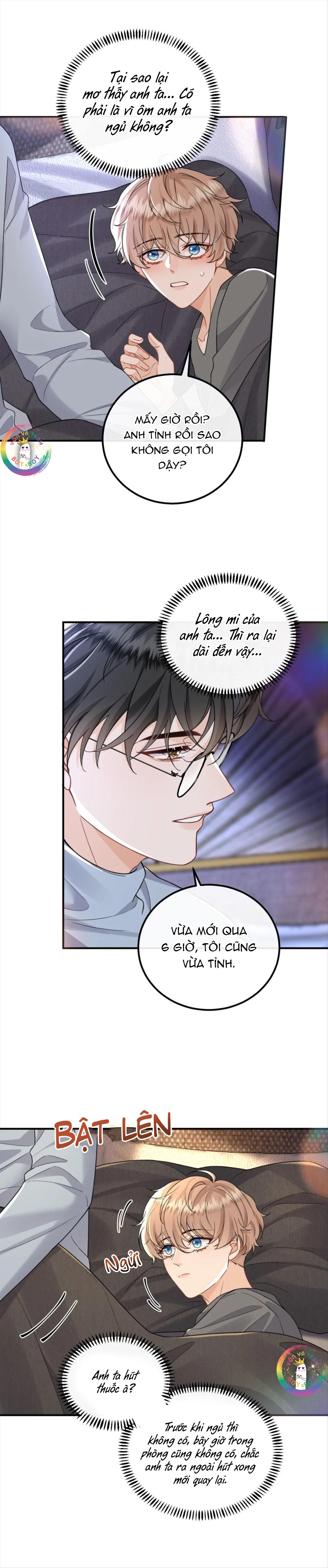 Dáng Vẻ Anh Thích Em Đều Có - Chap 22